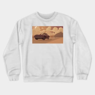 beyond Crewneck Sweatshirt